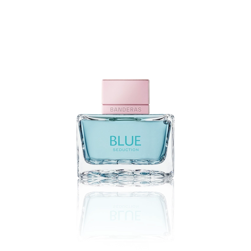 PERFUME ANTONIO BANDERAS BLUE SEDUCTION MUJER EDT 80 ML - 1