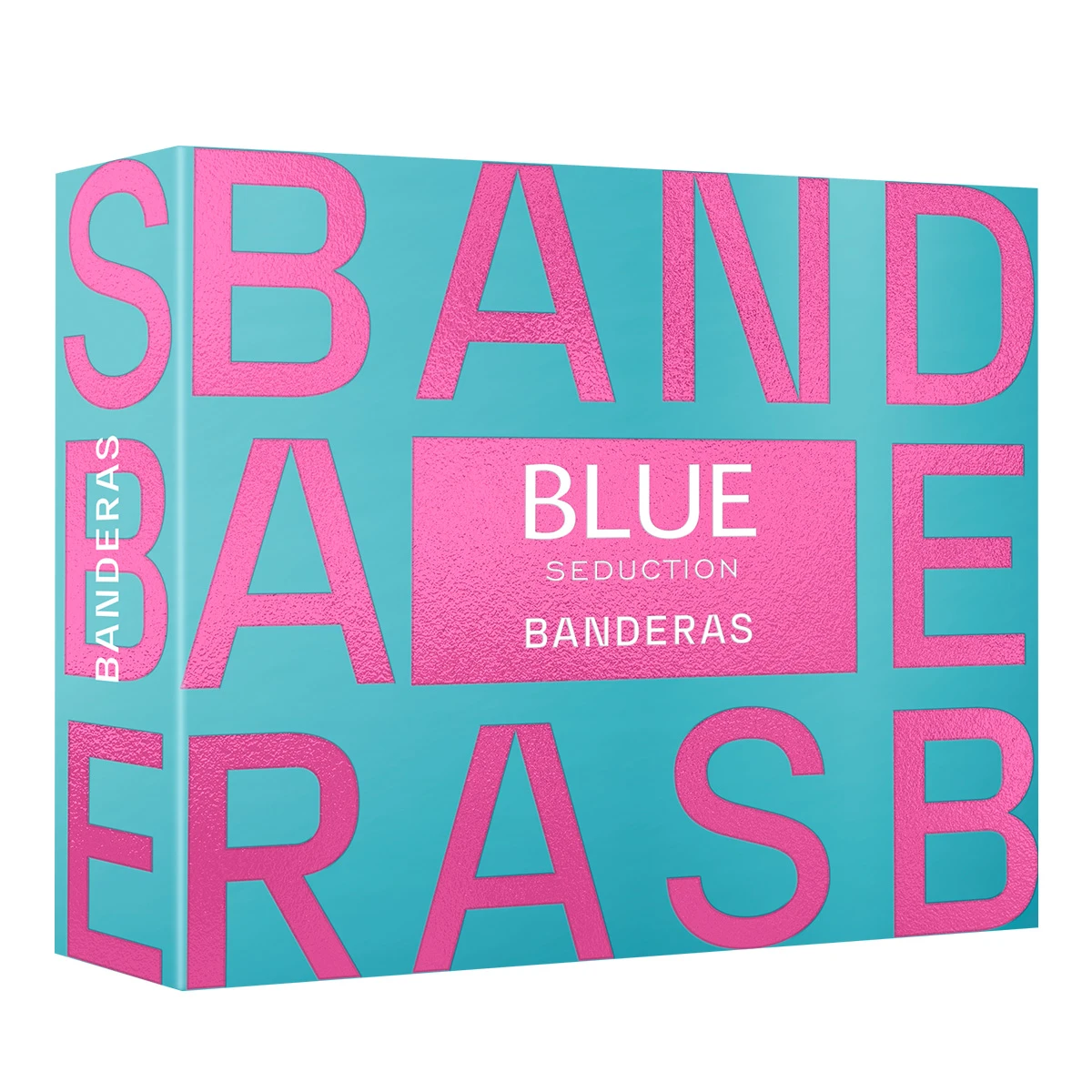 PERFUME ANTONIO BANDERAS BLUE SEDUCTION MUJER EDT 80 ML + DESODORANTE SPRAY 150 ML - 2