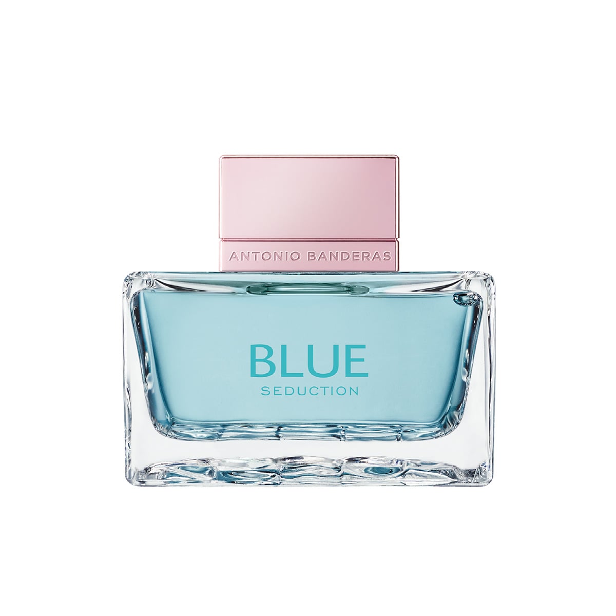 PERFUME ANTONIO BANDERAS BLUE SEDUCTION MUJER EDT 80 ML + DESODORANTE SPRAY 150 ML - 3