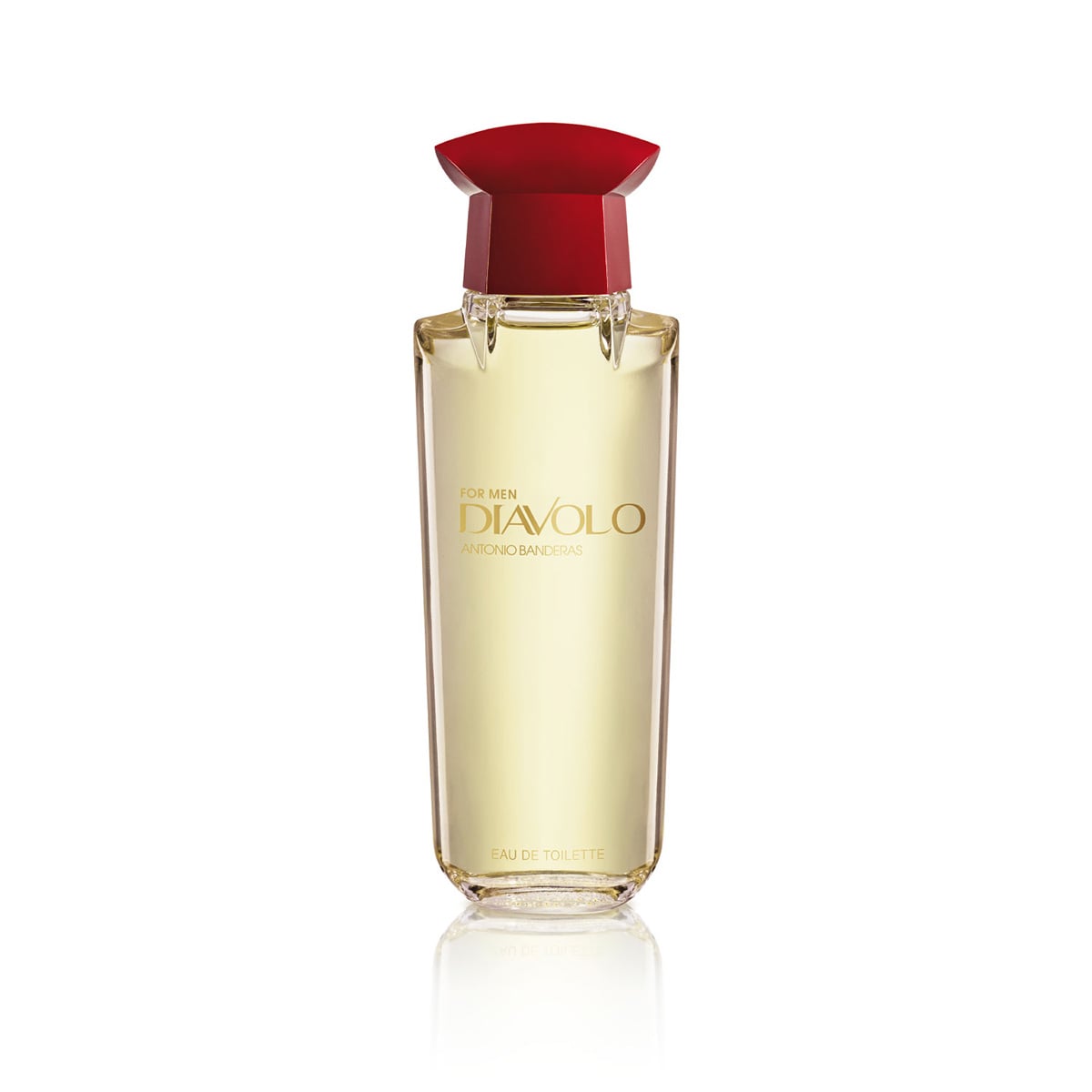 PERFUME ANTONIO BANDERAS DIAVOLO HOMBRE EDT 100 ML + DESODORANTE SPRAY 150 ML - 2