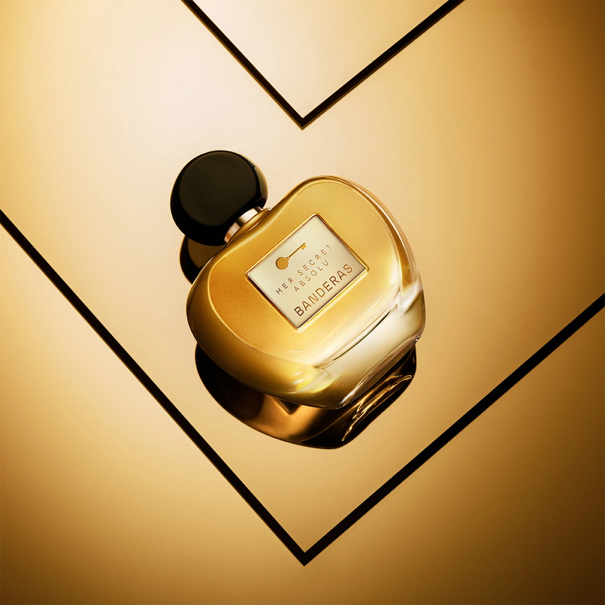 PERFUME ANTONIO BANDERAS HER SECRET ABSOLU MUJER EDP 80 ML + DESODORANTE SPRAY 150 ML - 3
