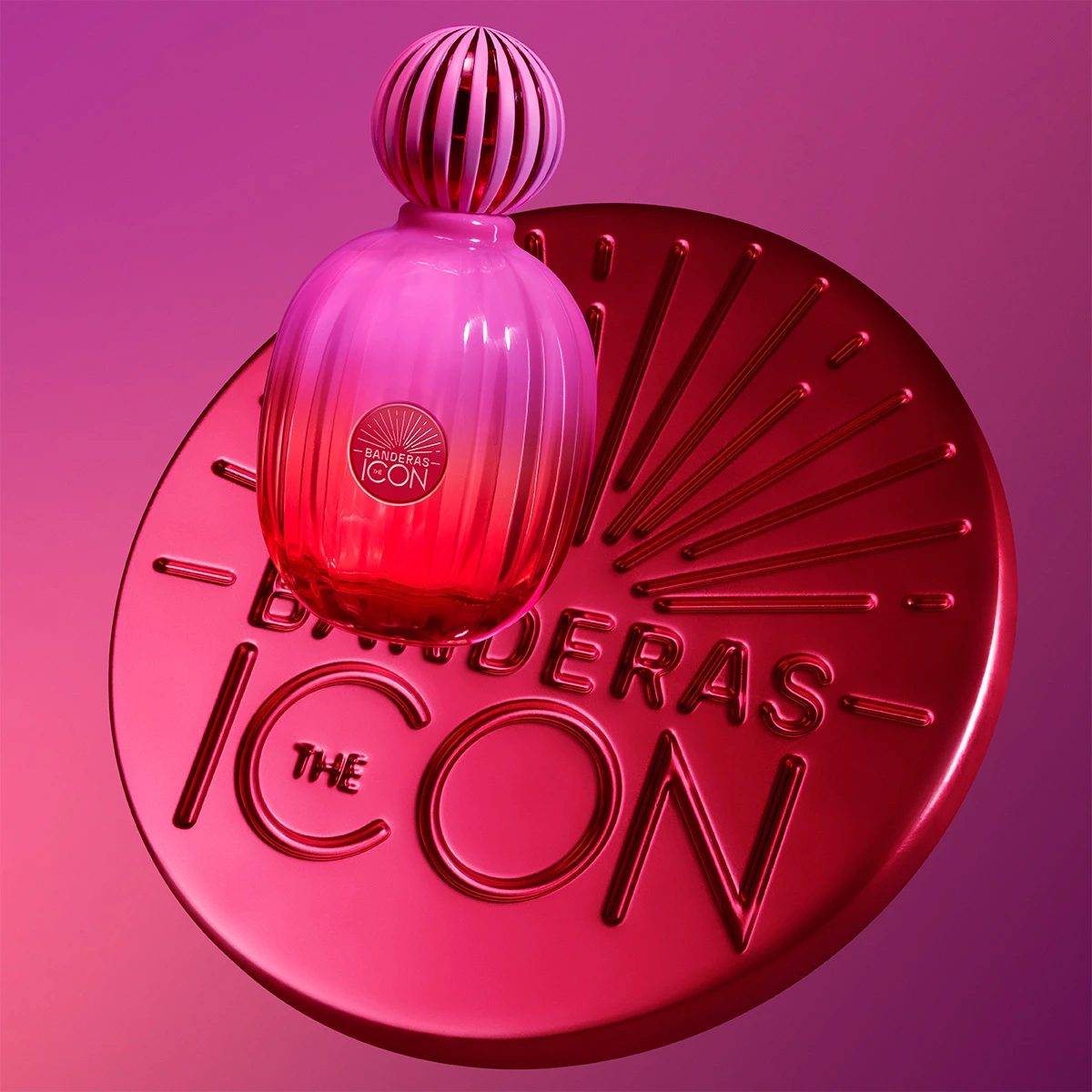 PERFUME ANTONIO BANDERAS THE ICON MUJER EDP BANDERAS SUPREME INTENSE 50 ML + LOCIÓN CORPORAL 75 ML - 3