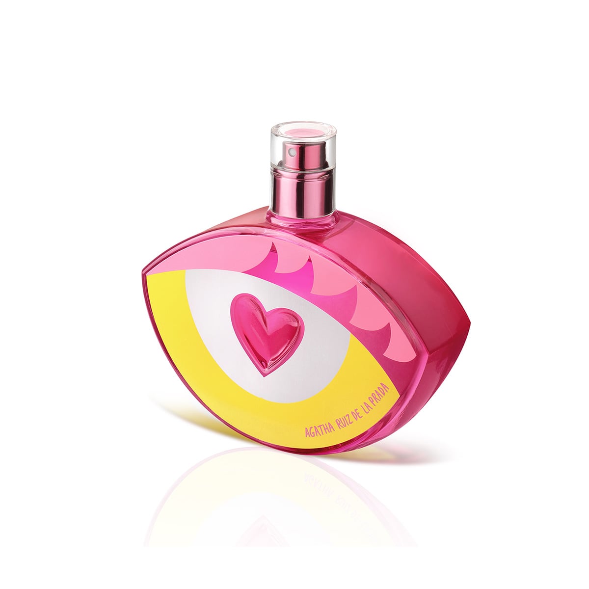 PERFUME AGATHA RUIZ DE LA PRADA LOOK MUJER EDT 80 ML + DE BESO EN BESO 10 ML - 3