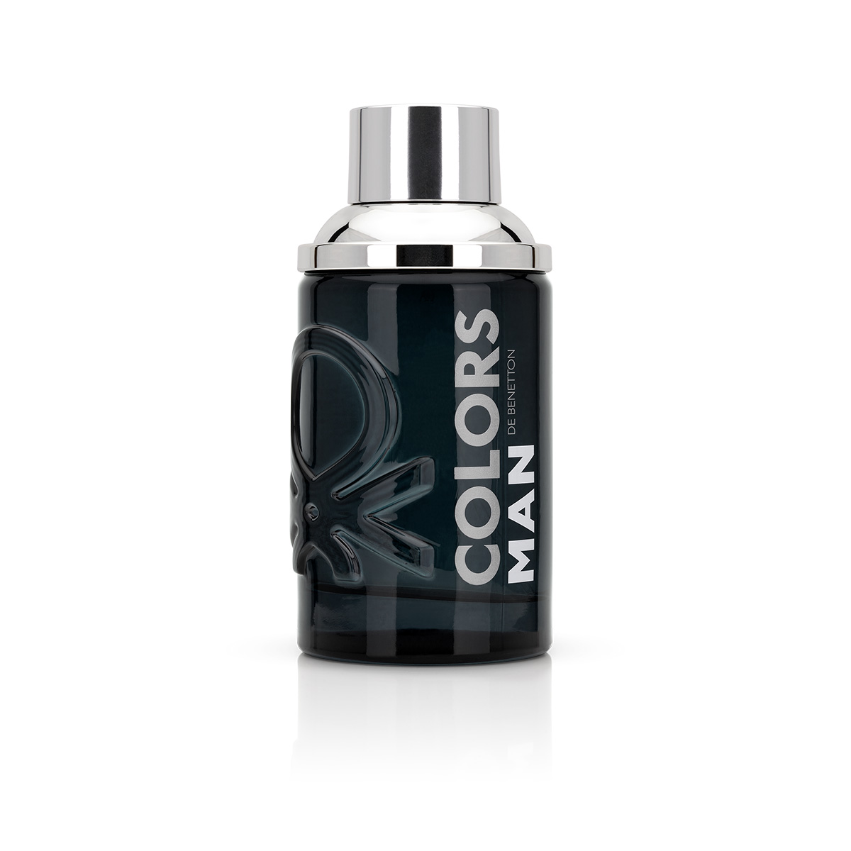 PERFUME BENETTON COLORS BLACK INTENSO HOMBRE EDP MAN BLACK INTENSO 100 ML + 10 ML - 2