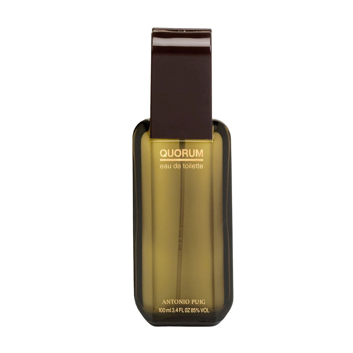 PERFUME QUORUM HOMBRE EDT 100 ML + DESODORANTE 150 ML - 3