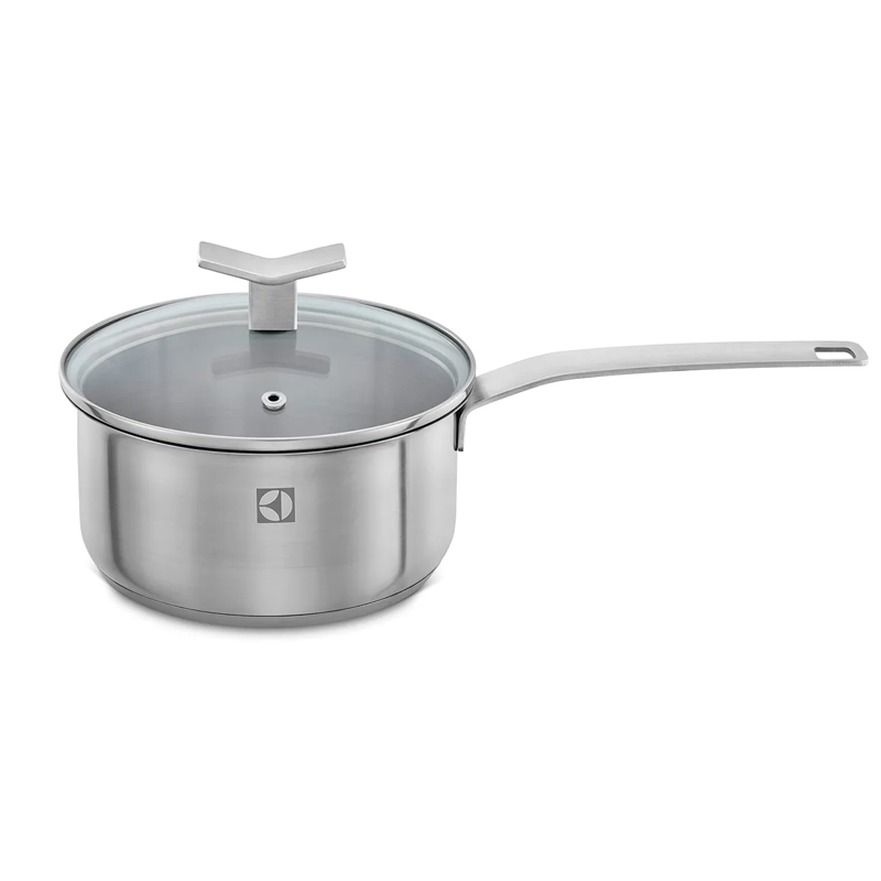 JUEGO OLLAS ELECTROLUX ACERO INOXIDABLE ACERO SARTÉN: 1.2L OLLA: 1.5L CACEROLA: 2L CACEROLA: 3L CACEROLA: 4L 9 - 6