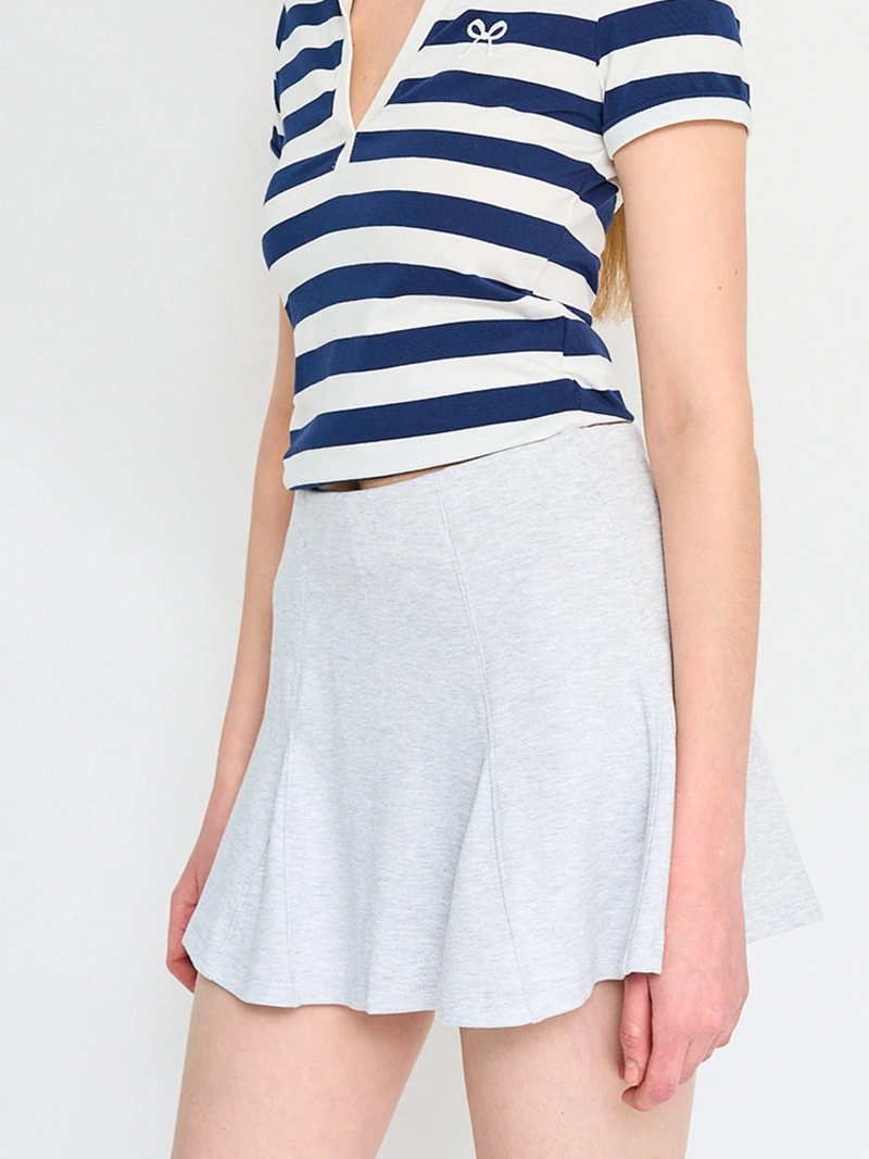 FALDA SHORT MUJER INDEX PUNTO - 2