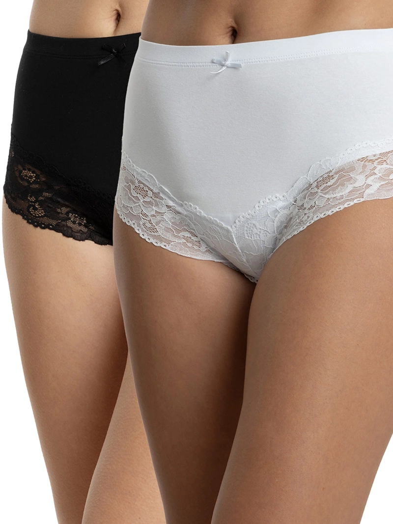 PACK X2 PANTALETA MUJER KAYSER ALGODÓN
