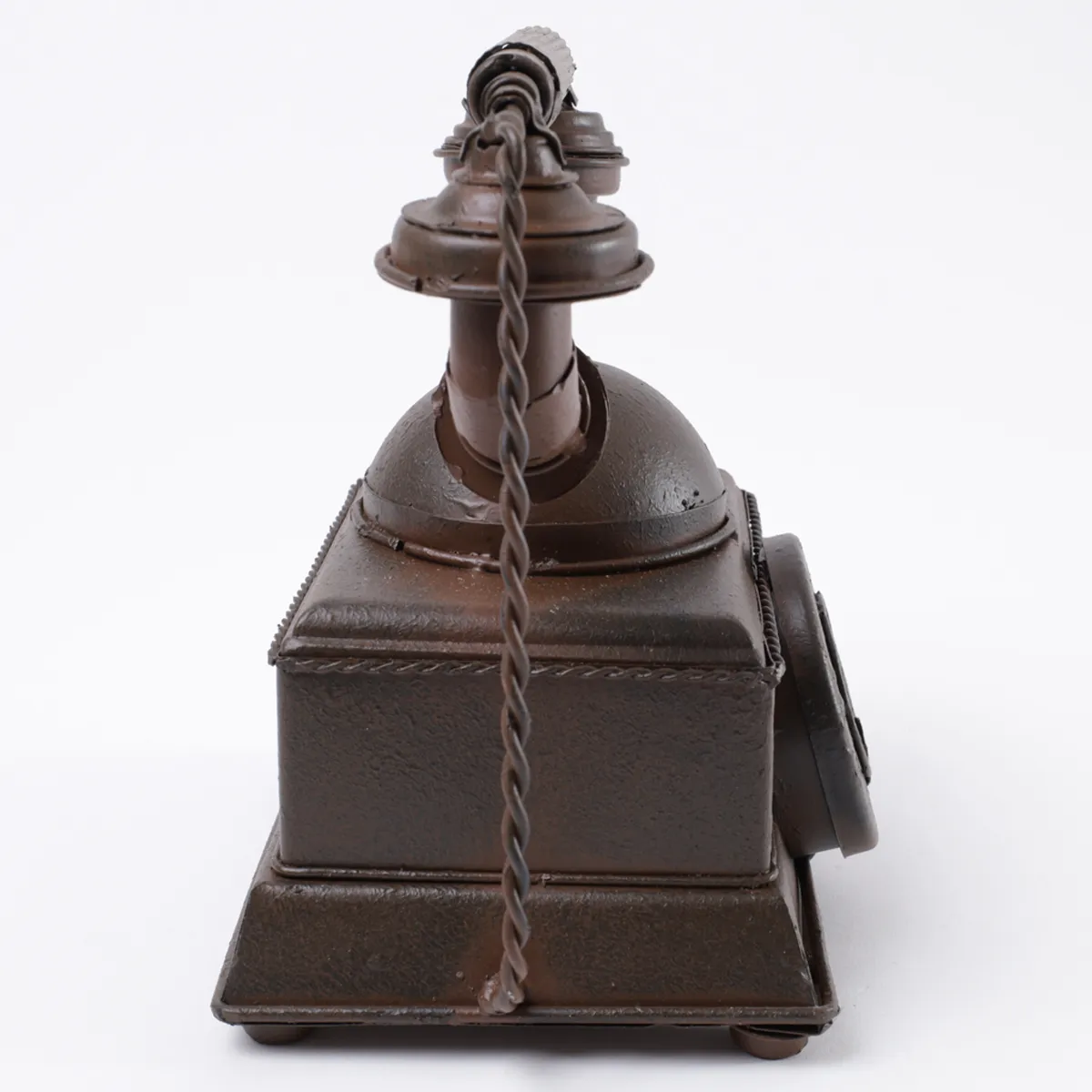 FIGURA DECORATIVA RIPLEY HOME TELÉFONO METAL OX - 4