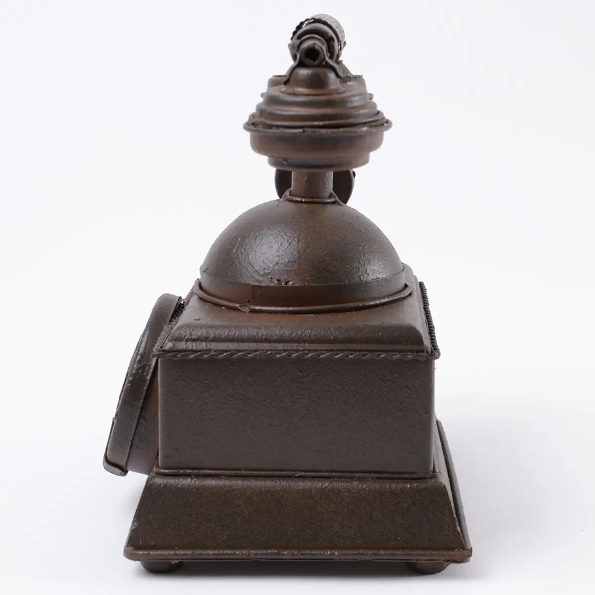 FIGURA DECORATIVA RIPLEY HOME TELÉFONO METAL OX - 5