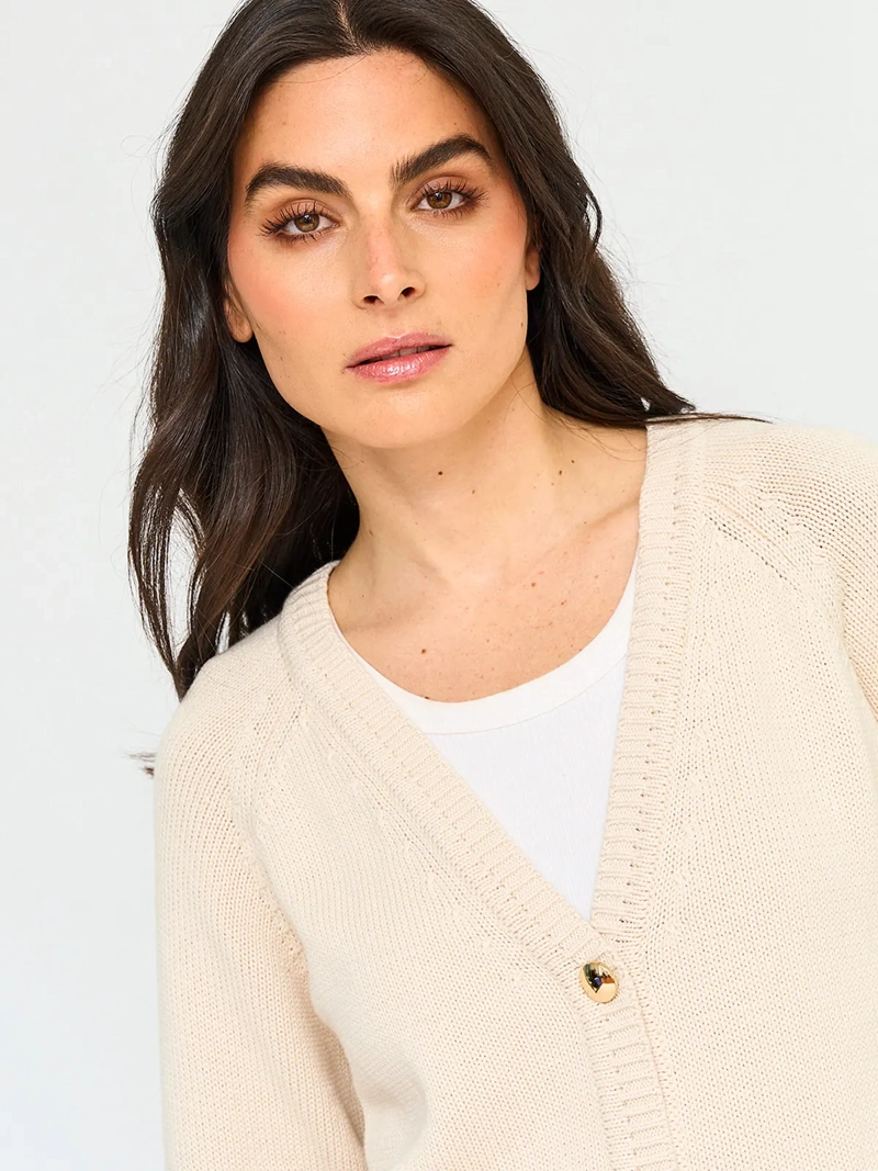 CARDIGAN MUJER MARQUIS ALGODÓN  - 3