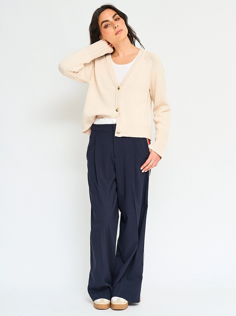 CARDIGAN MUJER MARQUIS ALGODÓN  - 4