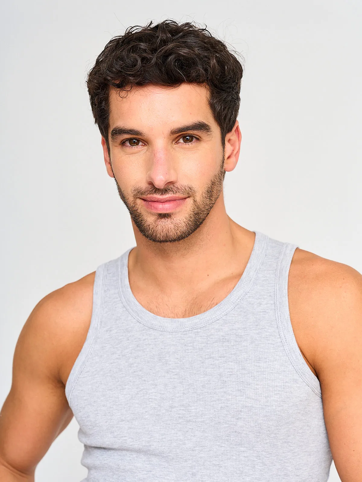 POLERA HOMBRE INDEX ALGODÓN MANGA CORTA - 3