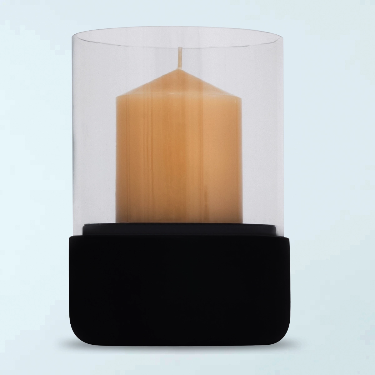 PORTAVELA RIPLEY HOME VIDRIO 15 CM - 3