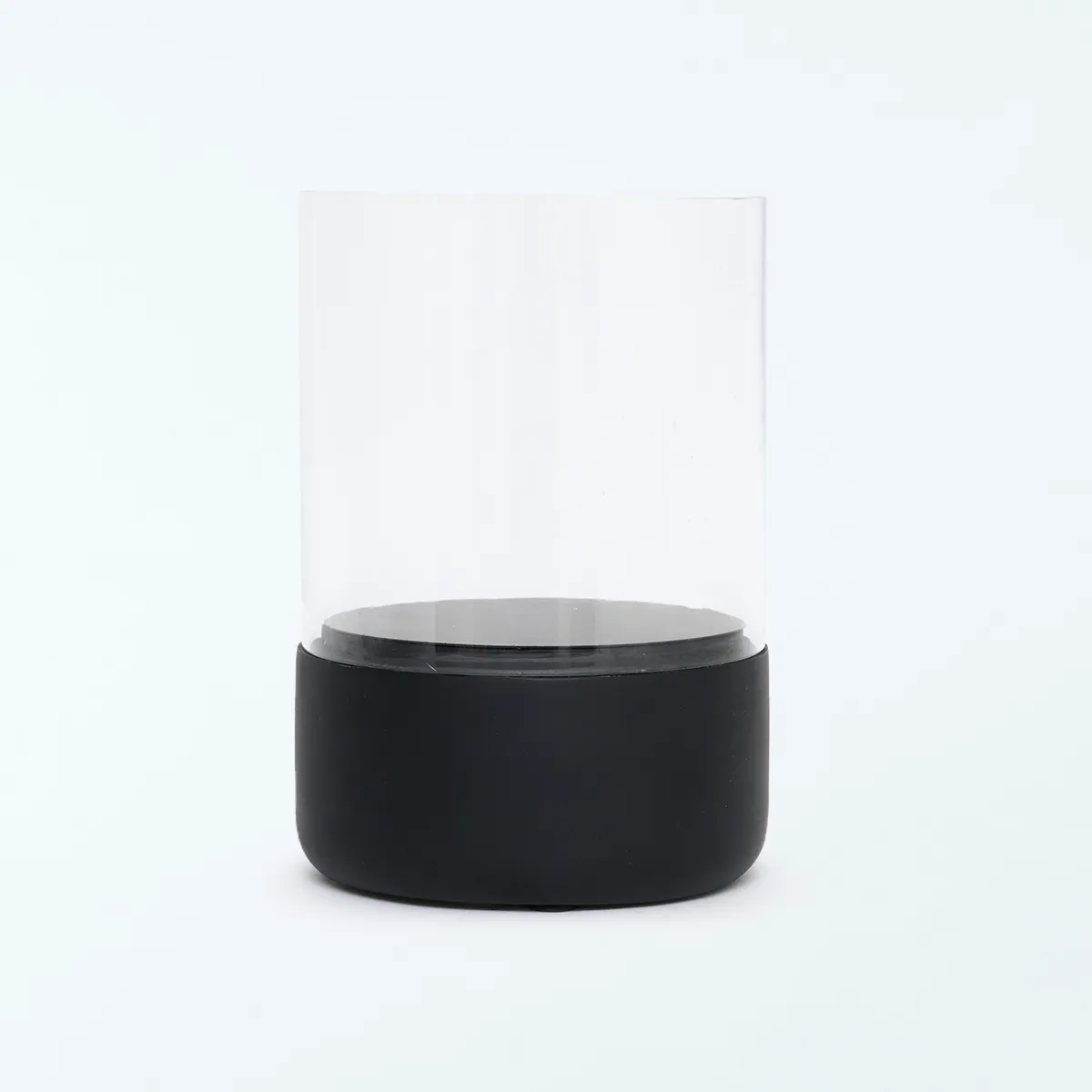 PORTAVELA RIPLEY HOME VIDRIO 20 CM - 1