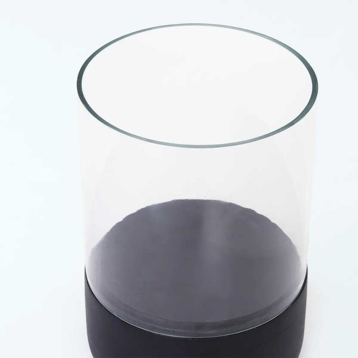 PORTAVELA RIPLEY HOME VIDRIO 20 CM - 2