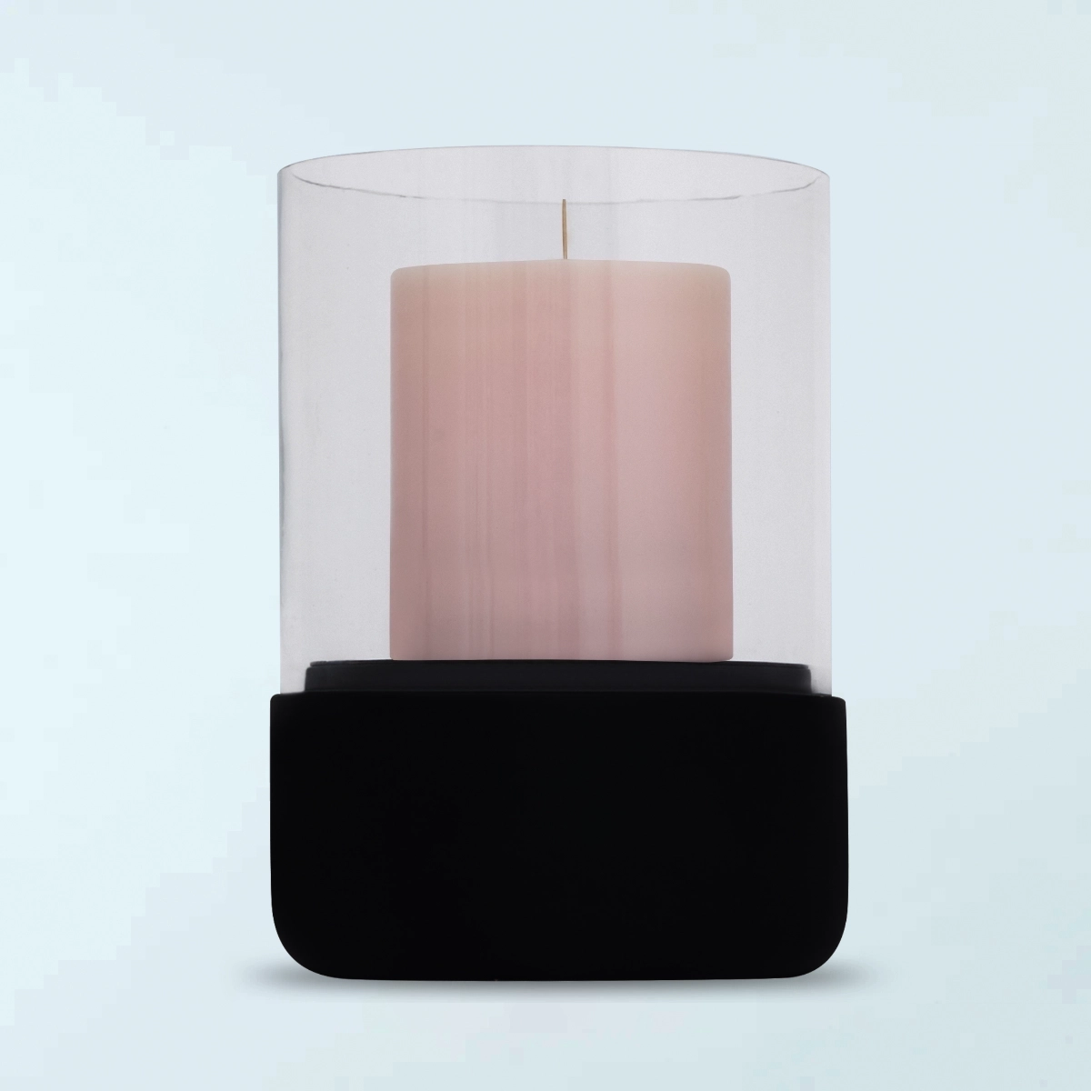PORTAVELA RIPLEY HOME VIDRIO 20 CM - 3