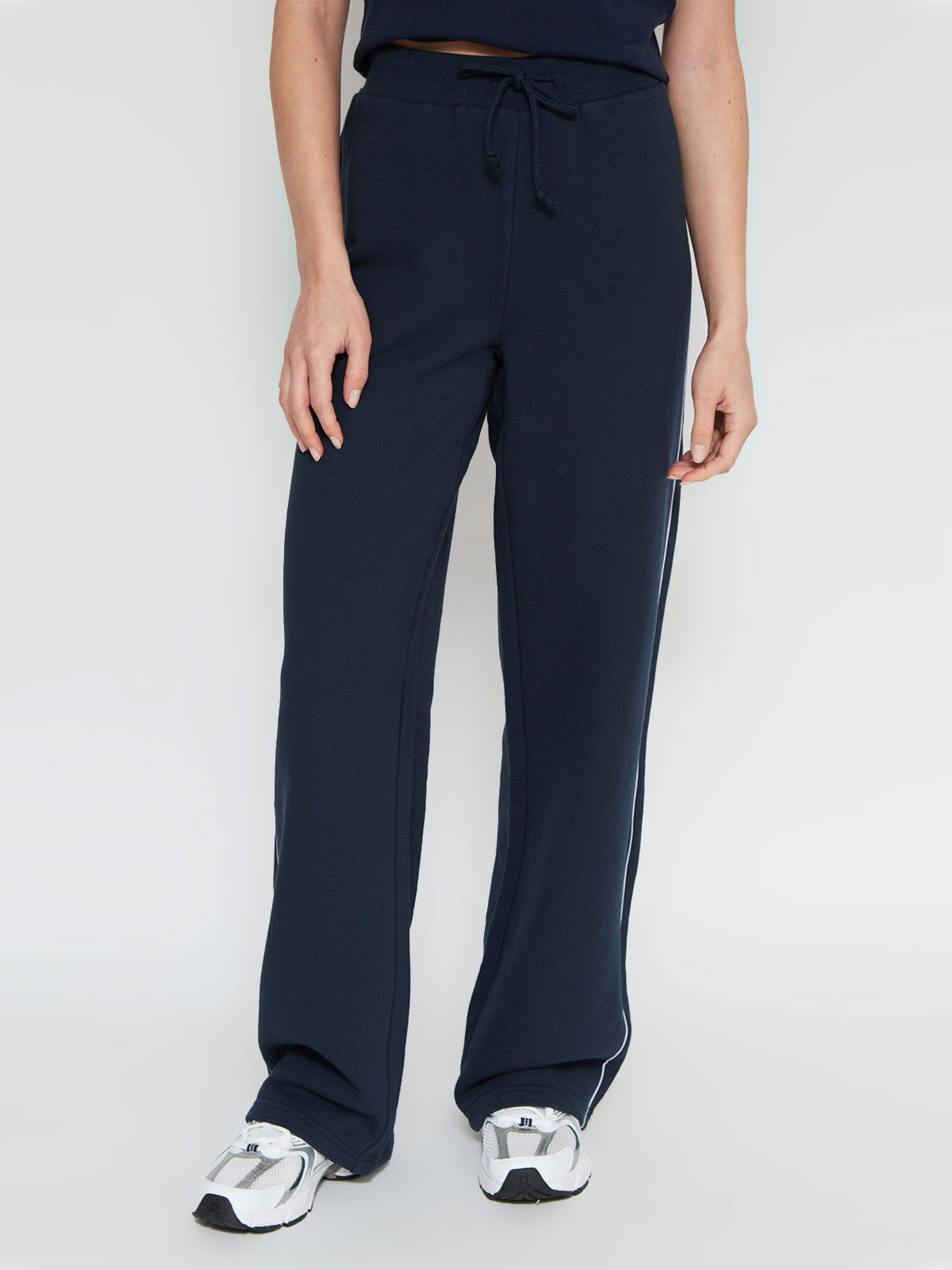 PANTALÓN DE BUZO MUJER INDEX ALGODÓN - 2