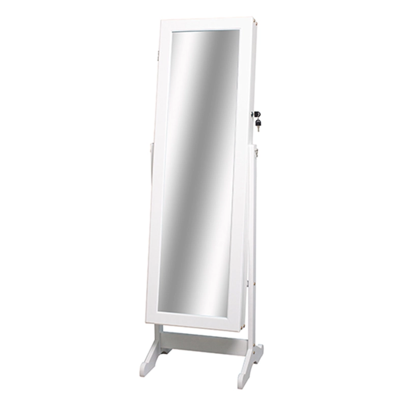 ESPEJO JOYERO RIPLEY HOME MDF BLANCO - 1