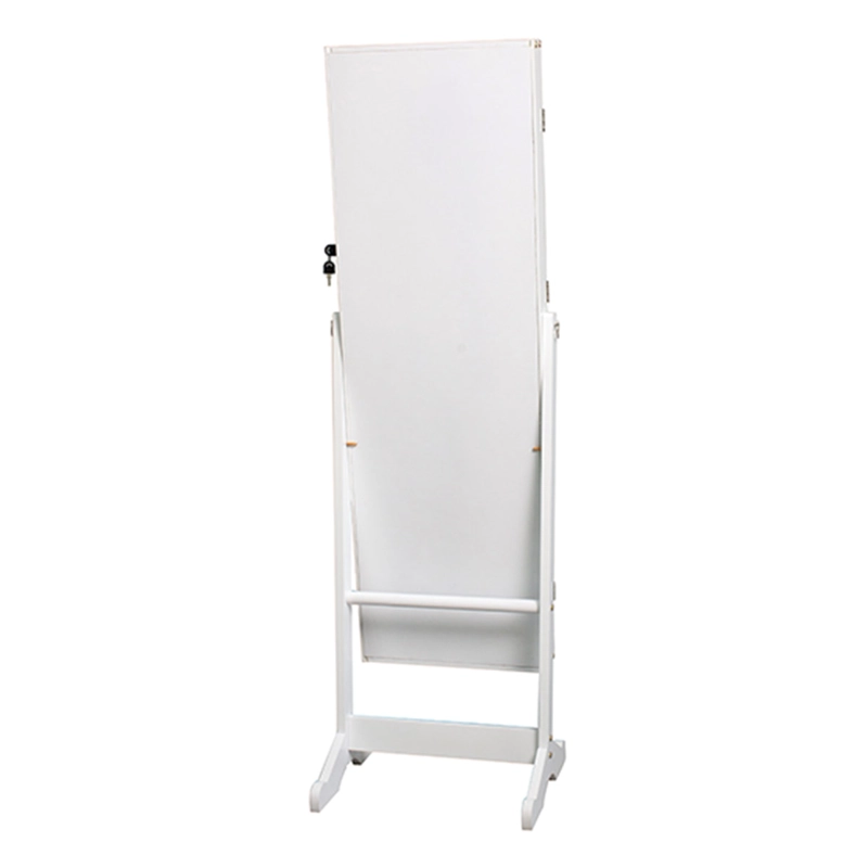 ESPEJO JOYERO RIPLEY HOME MDF BLANCO - 3