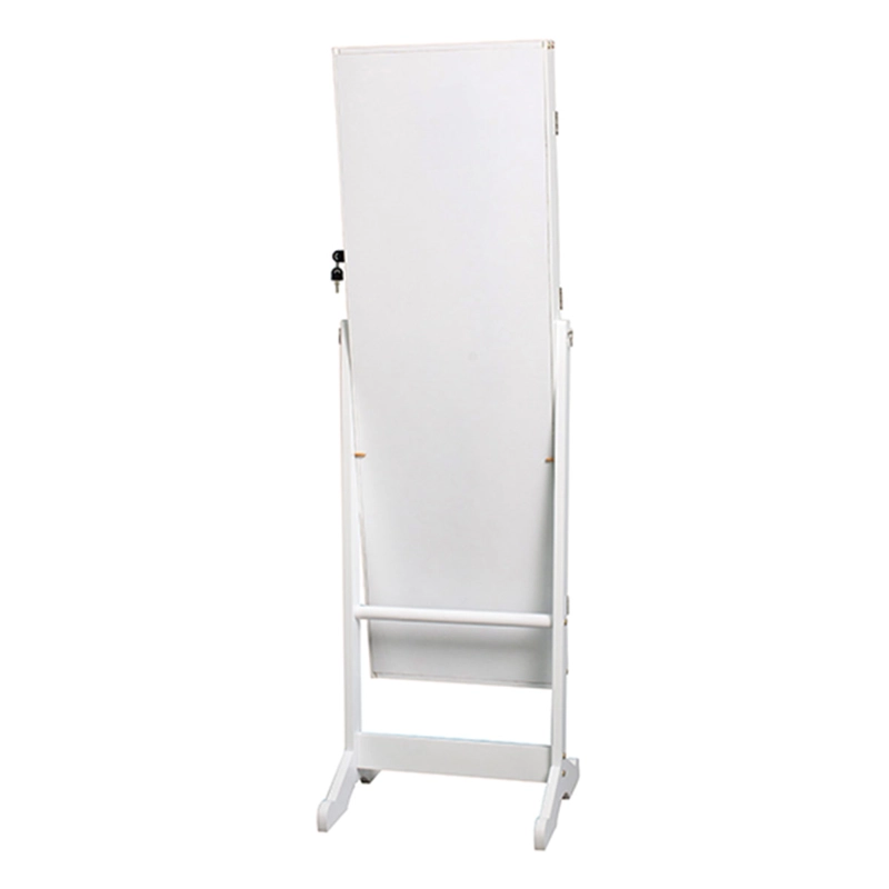 ESPEJO JOYERO RIPLEY HOME MDF BLANCO - 4