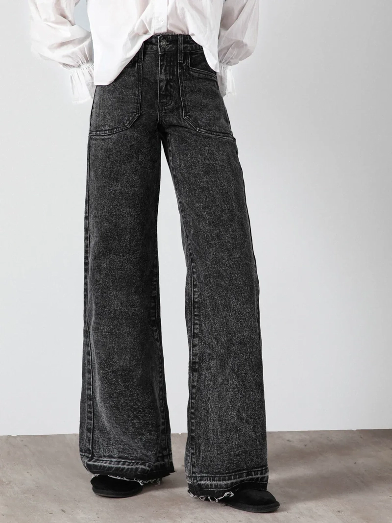 PANTALÓN ALGODÓN MUJER RAINDOOR WHISTLER - 1
