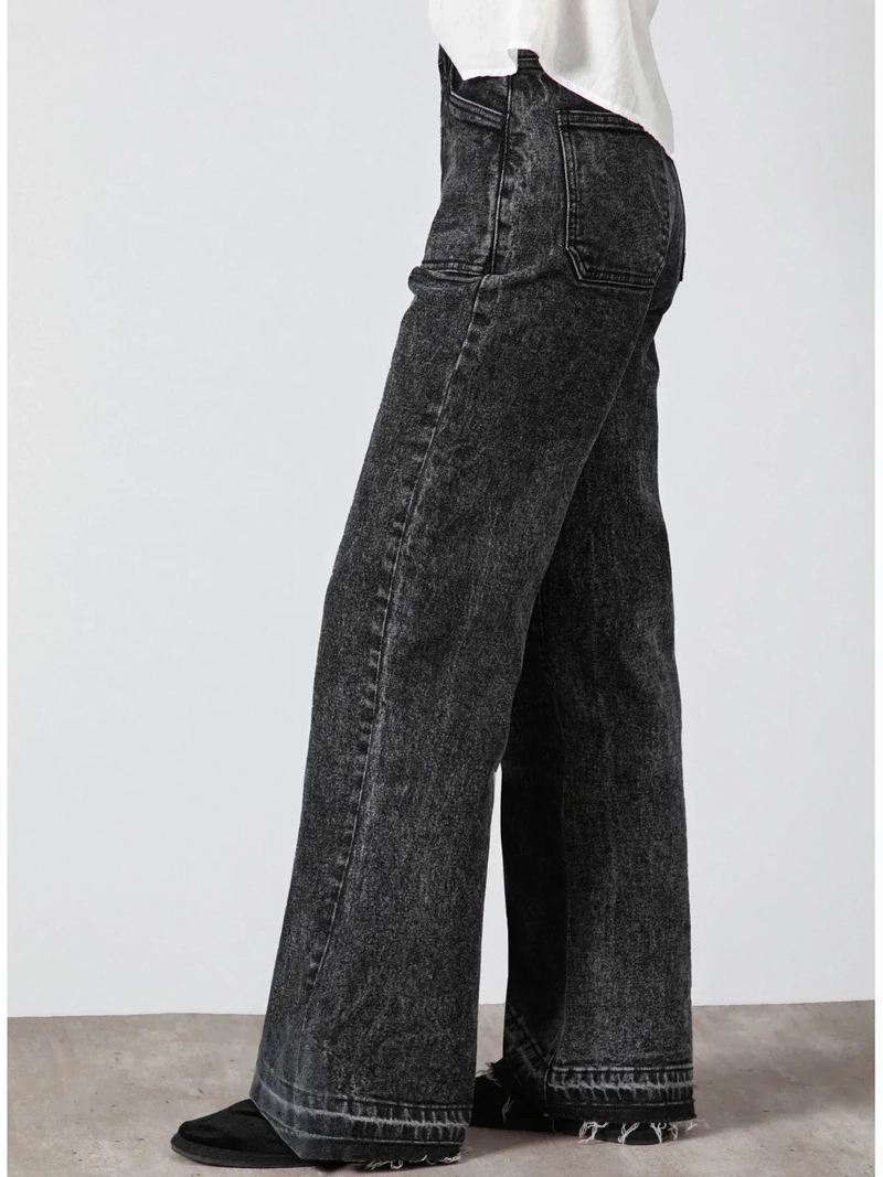 PANTALÓN ALGODÓN MUJER RAINDOOR WHISTLER - 2