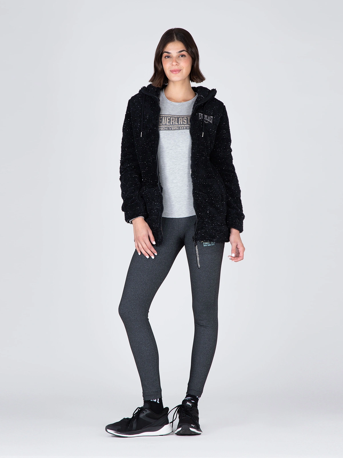 CHAQUETA MUJER EVERLAST 10030138 WANT