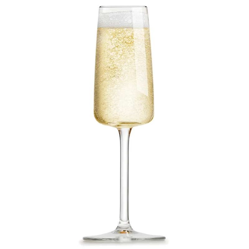 COPA ROYAL LEERDAM SET 6 ESPUMANTE GRANDEUR 225ML VIDRIO - 2