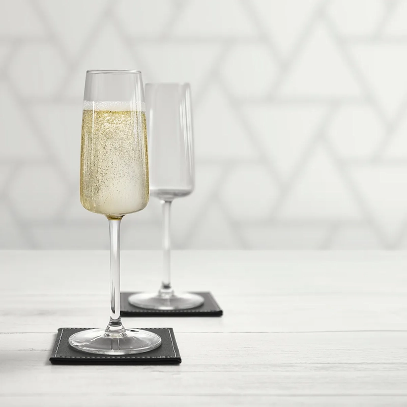 COPA ROYAL LEERDAM SET 6 ESPUMANTE GRANDEUR 225ML VIDRIO - 3