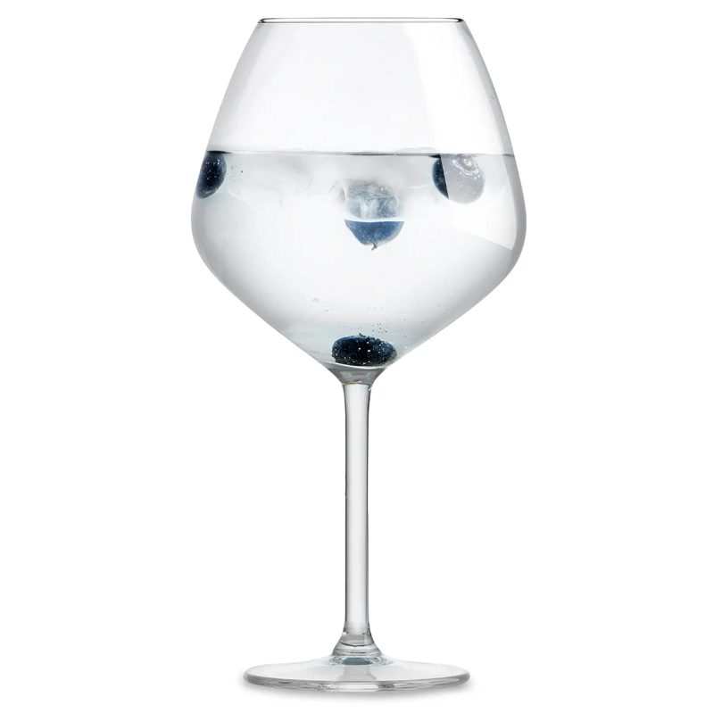 COPA ROYAL LEERDAM SET 6 GIN ENJOY THE MOMENT 75 ML VIDRIO - 1