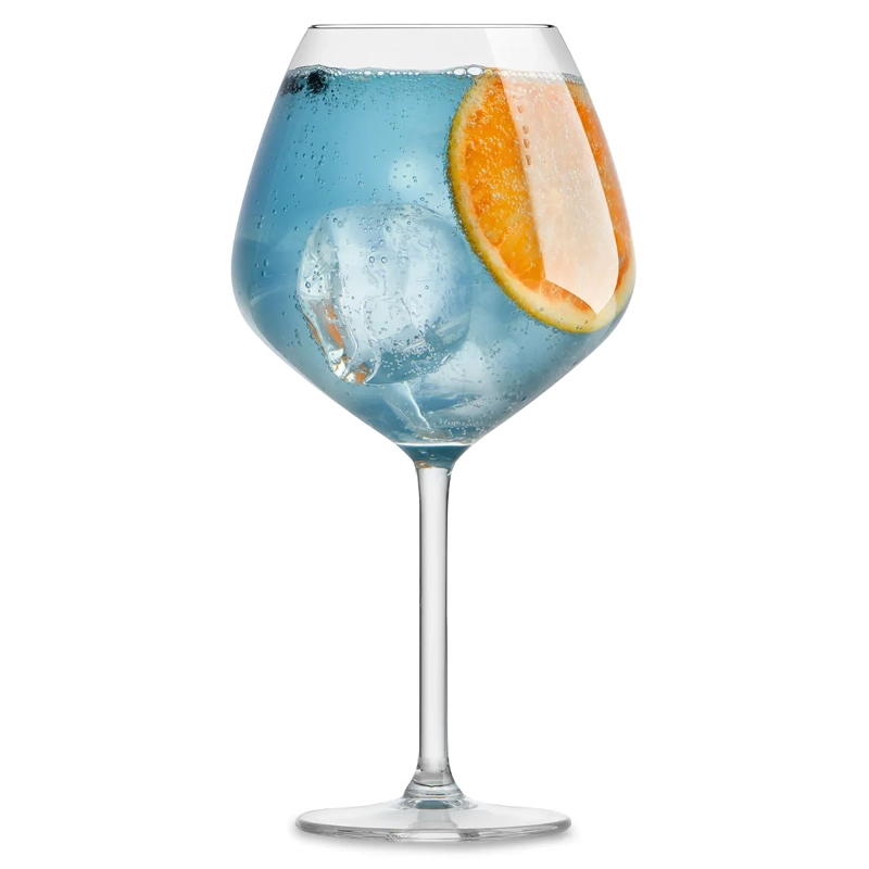 COPA ROYAL LEERDAM SET 6 GIN ENJOY THE MOMENT 75 ML VIDRIO - 2