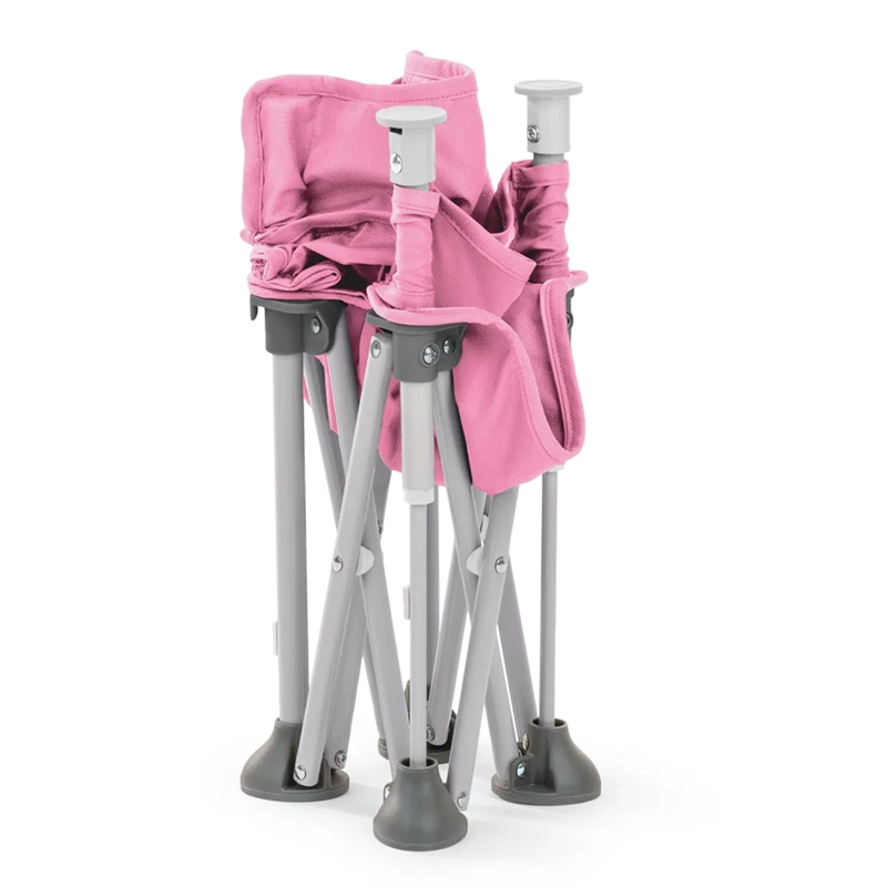 SILLA BRIGHT STARTS ROSA TIPO BOOSTER POP N SIT PINK - 2