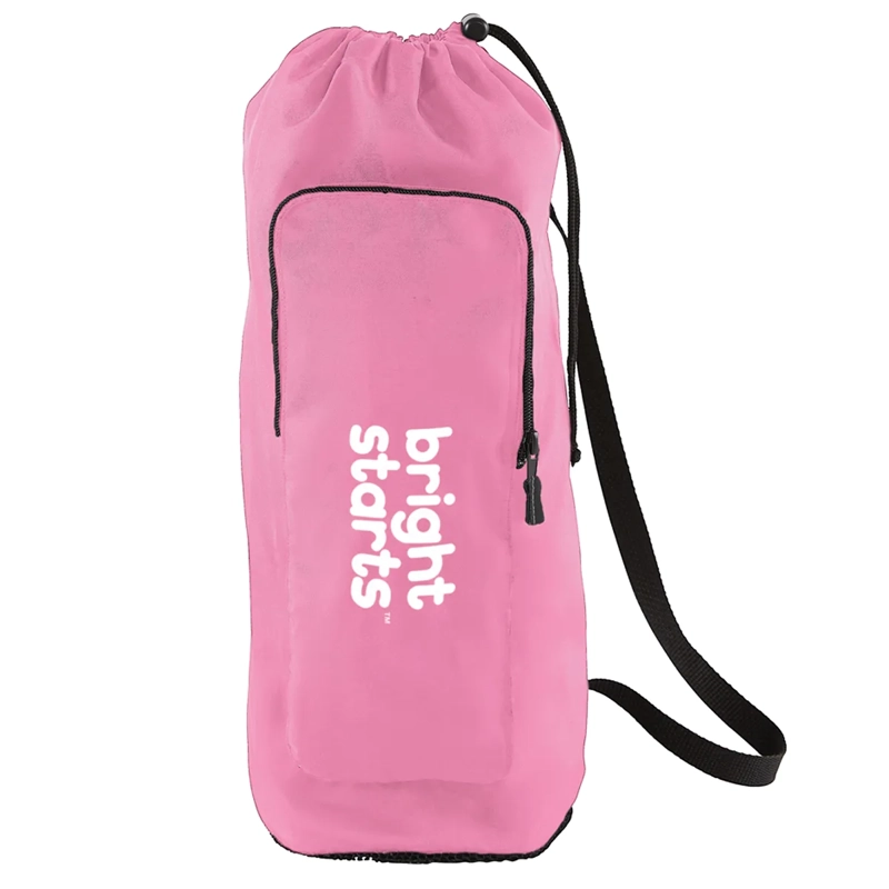 SILLA BRIGHT STARTS ROSA TIPO BOOSTER POP N SIT PINK - 3
