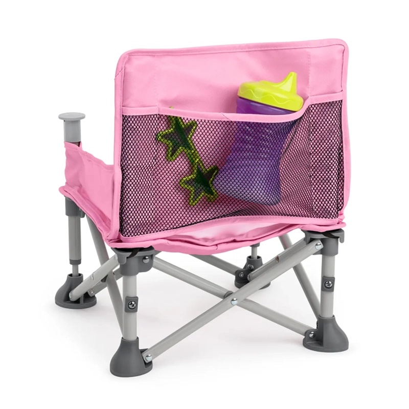 SILLA BRIGHT STARTS ROSA TIPO BOOSTER POP N SIT PINK - 5