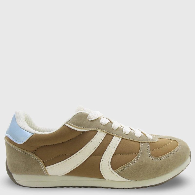 ZAPATILLAS MUJER INDEX CASUAL IRUNA - 1