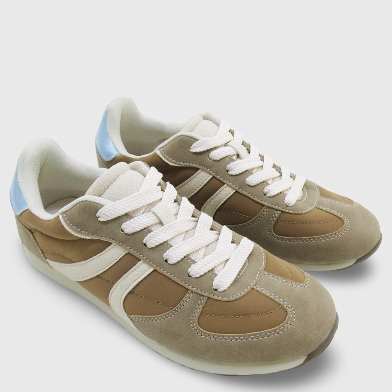 ZAPATILLAS MUJER INDEX CASUAL IRUNA - 2