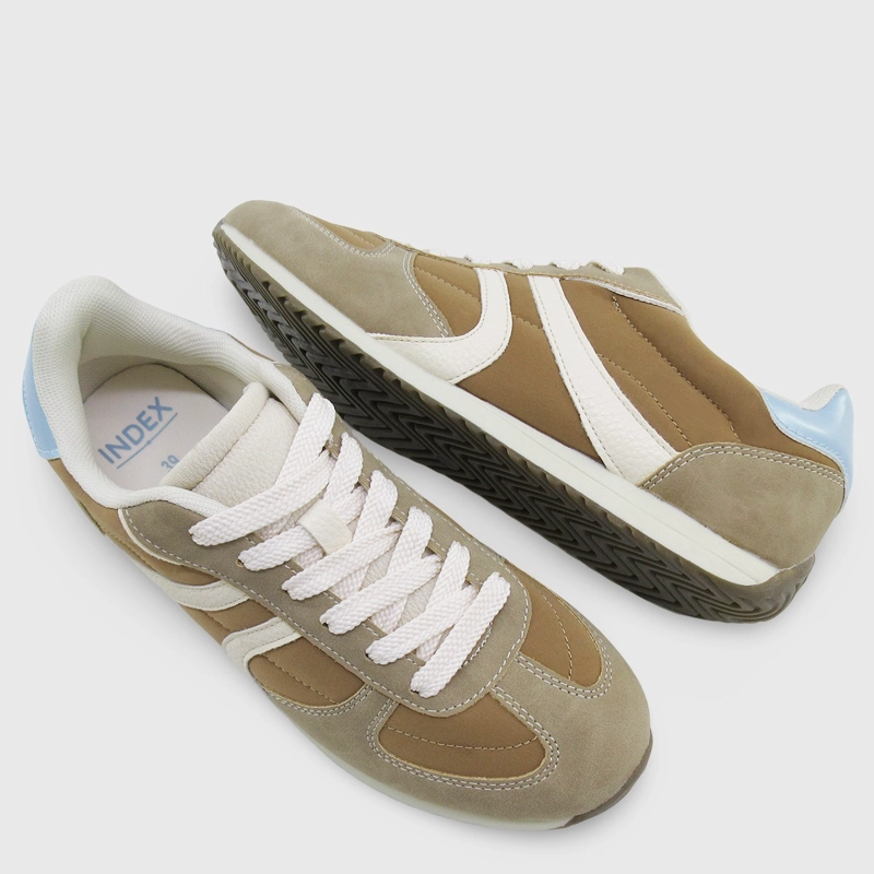 ZAPATILLAS MUJER INDEX CASUAL IRUNA - 3