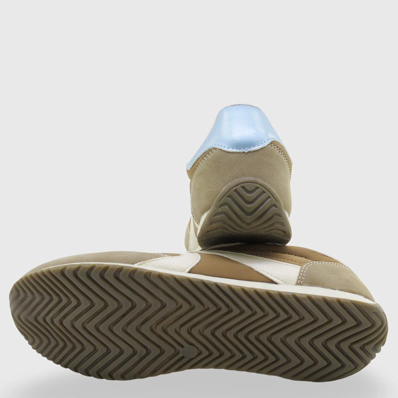 ZAPATILLAS MUJER INDEX CASUAL IRUNA - 4