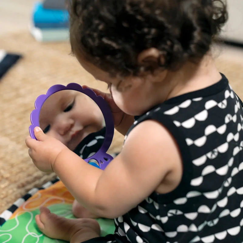 CENTRO DE ACTIVIDAD BABY EINSTEIN MULTICOLOR GIMNASIO WATER MAT 2 EN 1 - 13