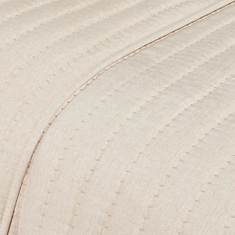 PLUMÓN RIPLEY HOME CATIONIC W 1.5 PLAZAS TAUPE  - 3