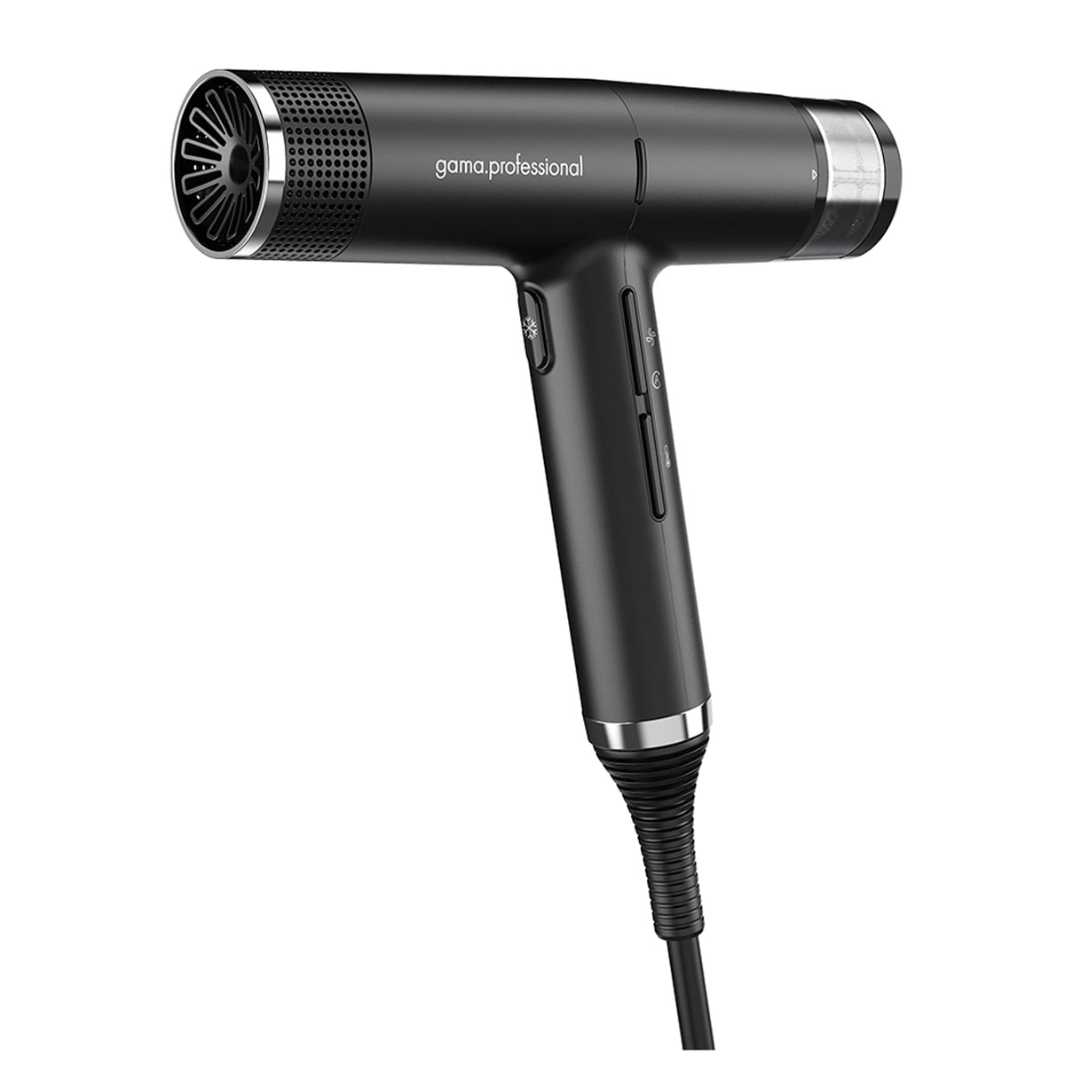 SECADOR DE PELO GAMA IQ1 PERFETTO BLACK 1600W - 2