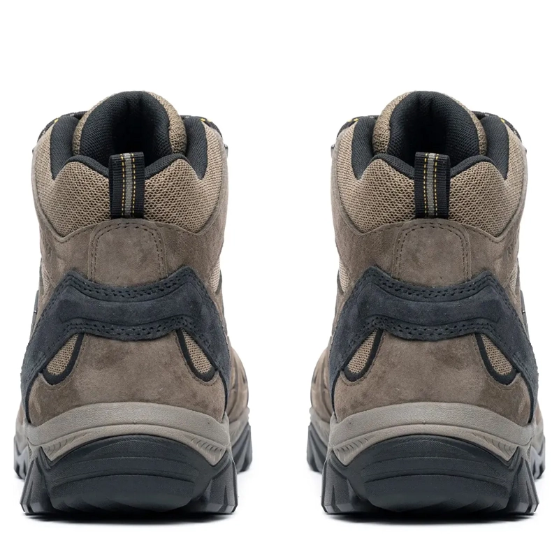 ZAPATILLAS HOMBRE MARMOT TREKKING CAFÉ KIELDER CUERO - 5