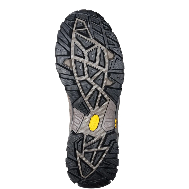 ZAPATILLAS HOMBRE MARMOT TREKKING CAFÉ KIELDER CUERO - 6