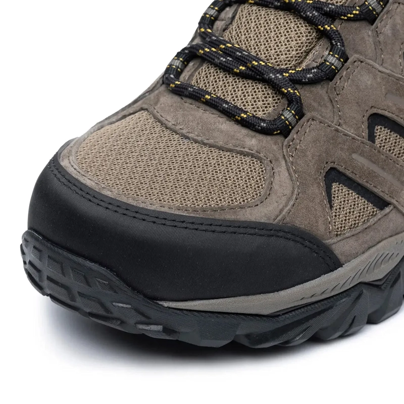 ZAPATILLAS HOMBRE MARMOT TREKKING CAFÉ KIELDER CUERO - 8