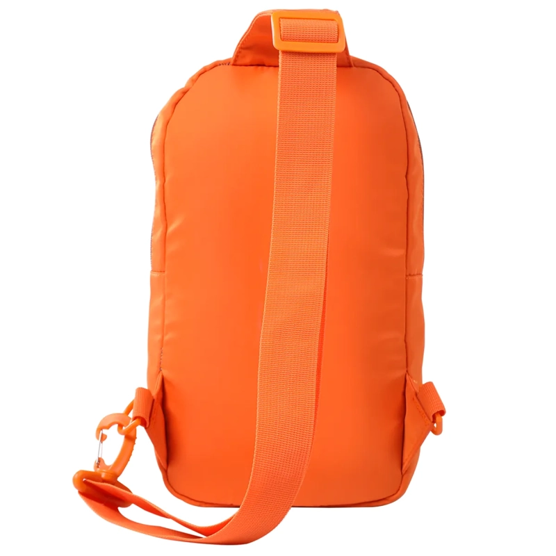 BOLSO TOTTO CROSSOVER TRACER NARANJO - 3