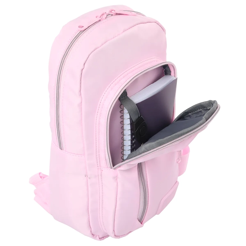 BOLSO TOTTO CROSSOVER TRACER ROSADO - 4