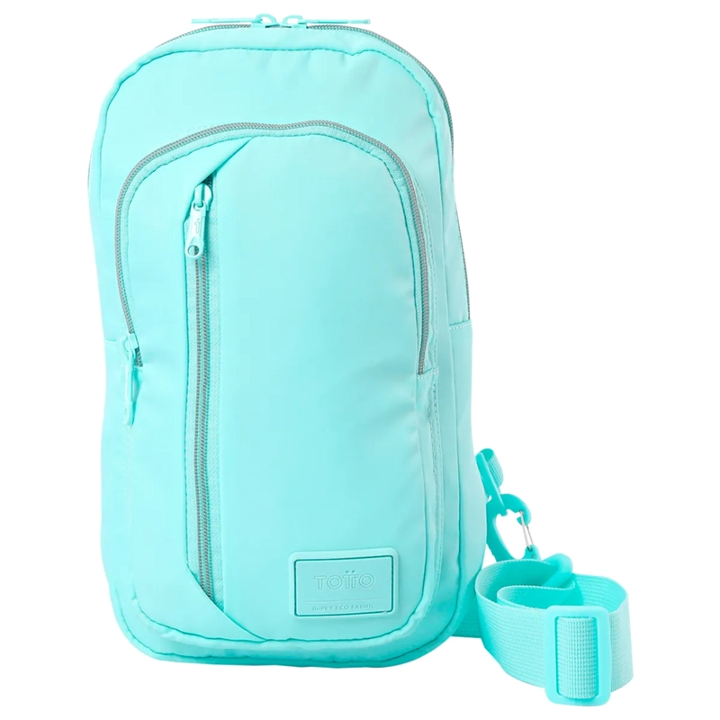BOLSO TOTTO CROSSOVER TRACER CALIPSO - 1