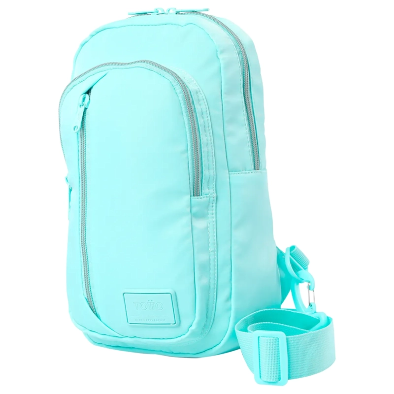 BOLSO TOTTO CROSSOVER TRACER CALIPSO - 2