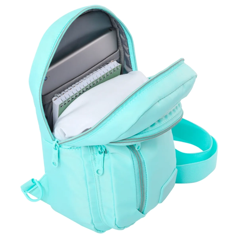 BOLSO TOTTO CROSSOVER TRACER CALIPSO - 5
